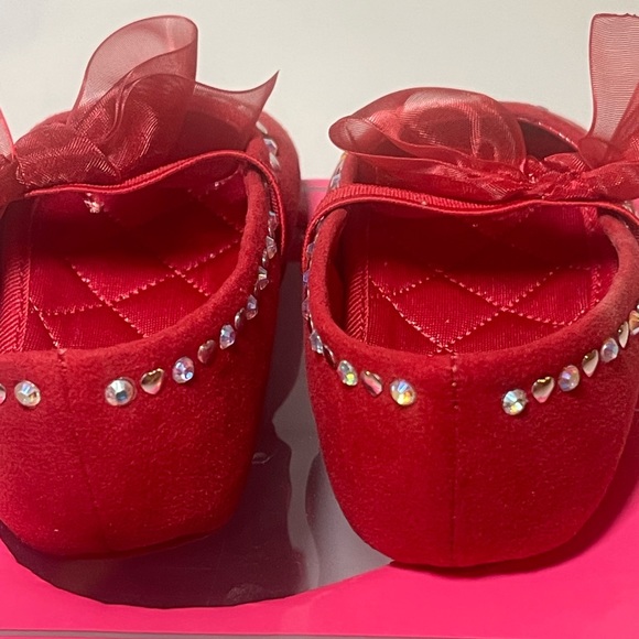 Stuart Weitzman Baby's Crib Shoes 'My First Weitzmans' Size 3 NWT - Picture 6 of 8